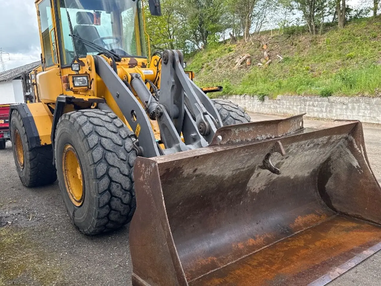 Billede 2 - Volvo L70D