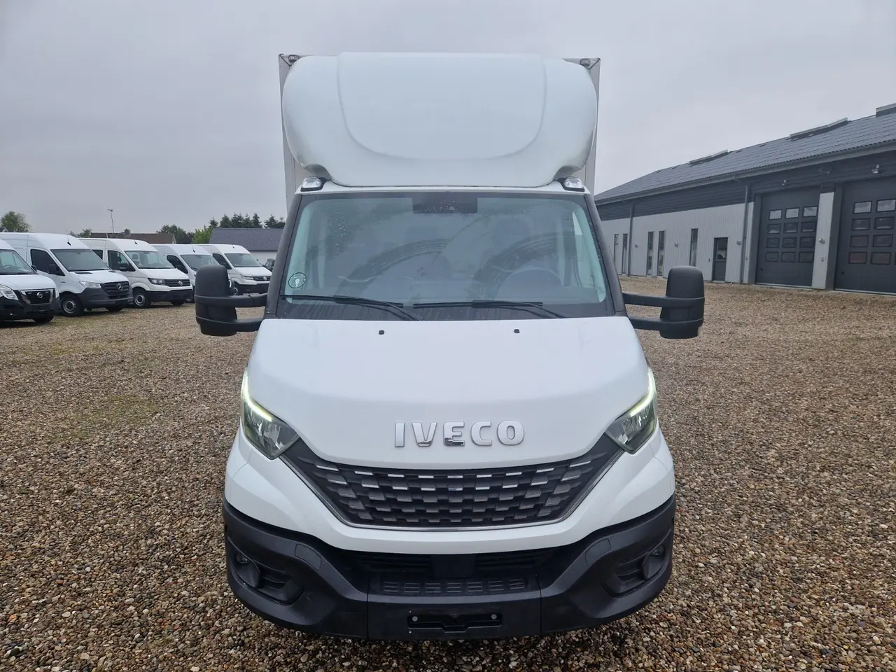Billede 8 - Iveco Daily 2,3 35S16 Alukasse AG8