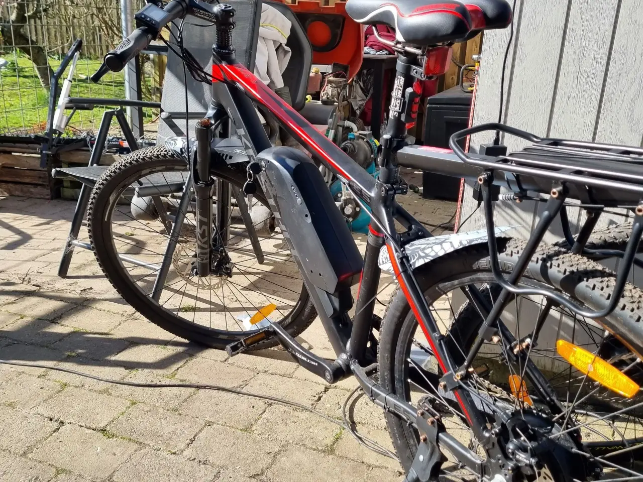 Billede 2 - El cykkel