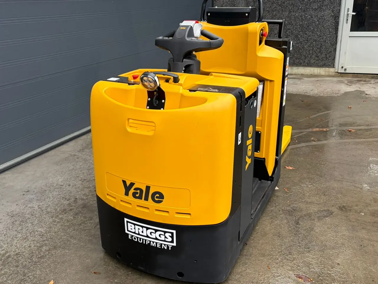 Billede 12 - Yale MO10L