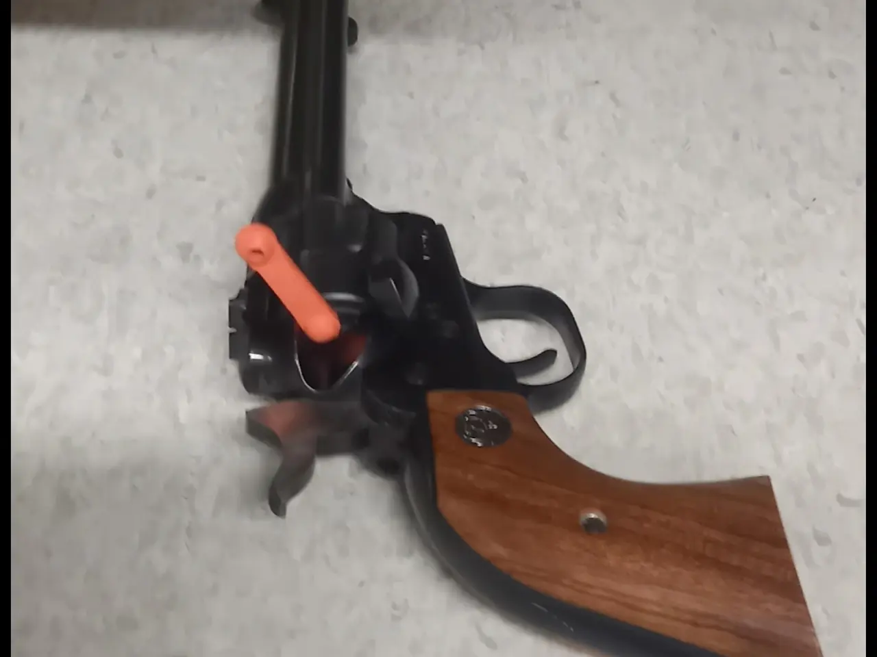 Billede 1 - Ruger revolver 22lr