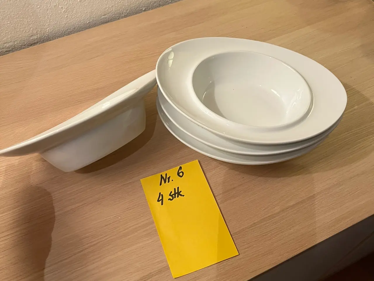 Billede 1 - Smukke Creme Brule skåle