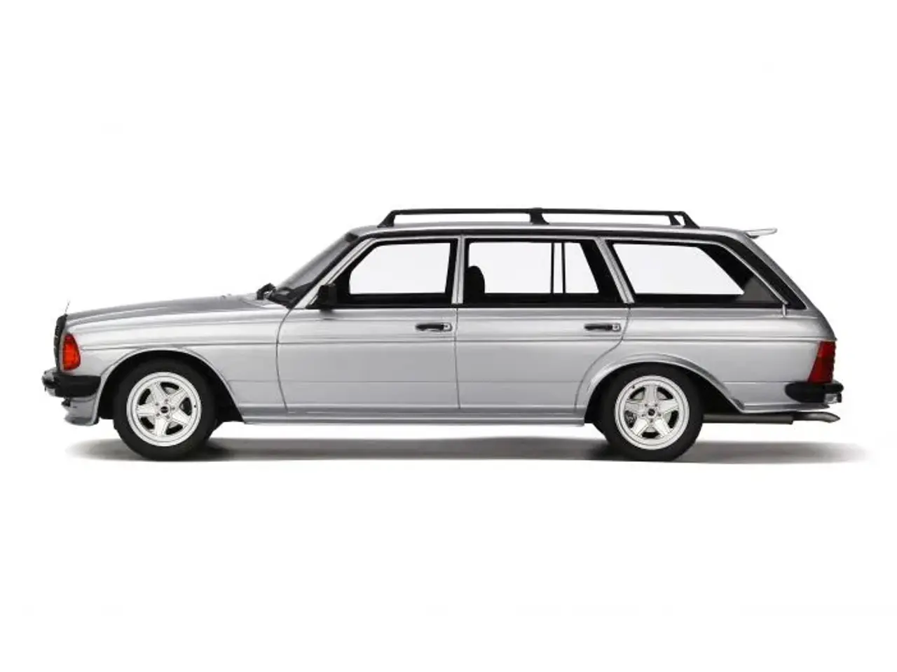 Billede 2 - 1982 Mercedes 280TE AMG 1:18 Type 123