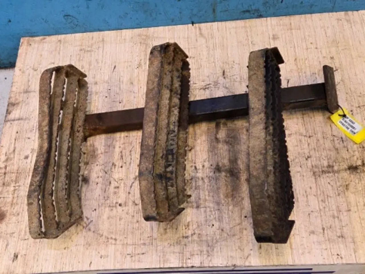Billede 2 - Massey Ferguson 6260 Trin L. 3780104M91