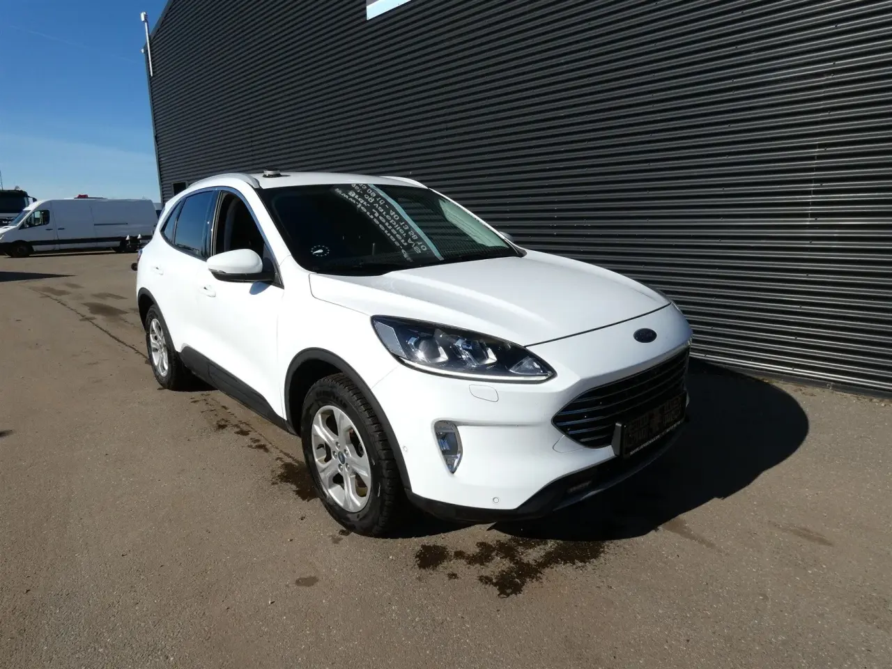 Billede 2 - Ford Kuga 2,5 Plugin-hybrid Titanium CVT 225HK 5d Trinl. Gear