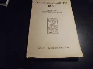 Opfindelsernes bog – Våben og beskyttelsesmidler  