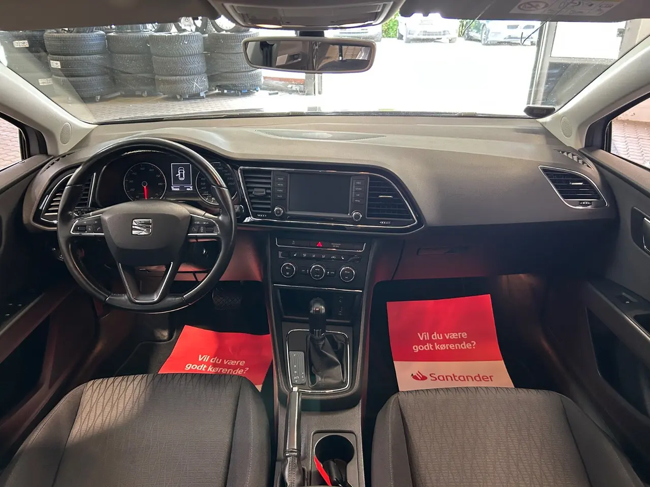 Billede 7 - Seat Leon 1,2 TSi 110 Style DSG