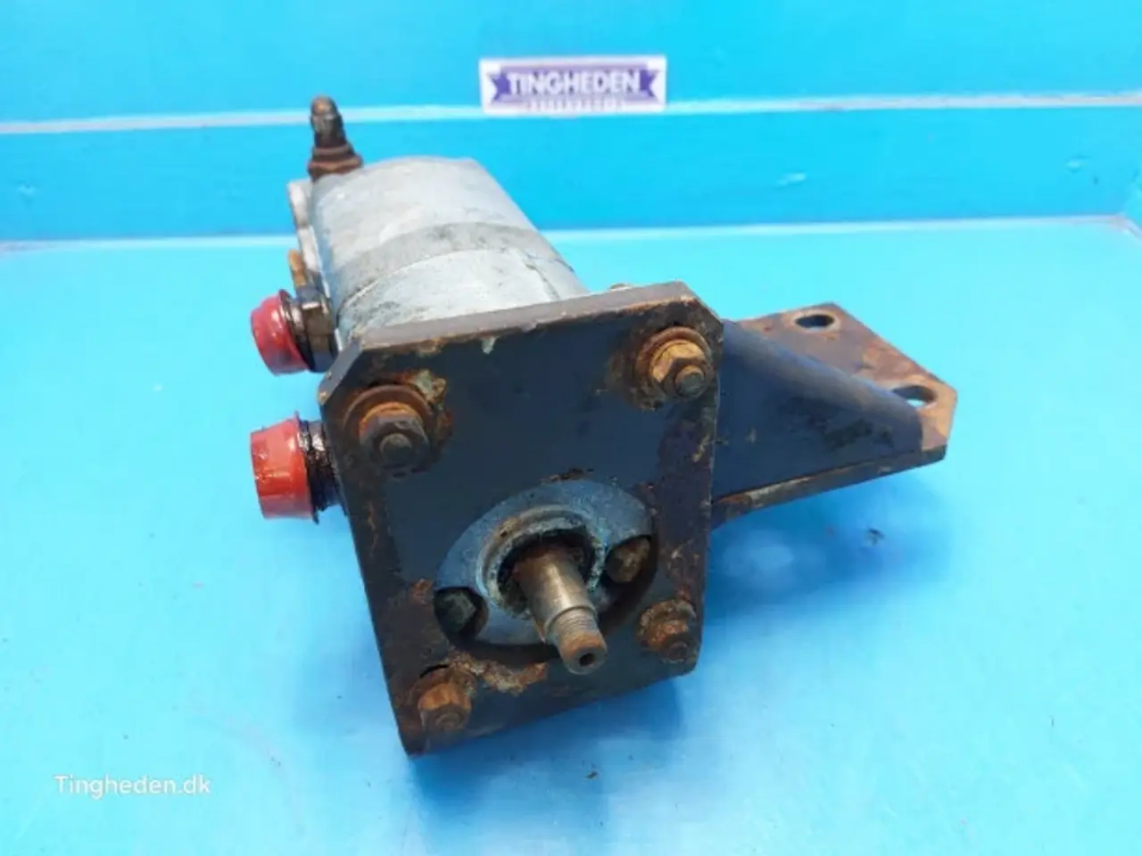 Billede 12 - Massey Ferguson 31 Hydraulikpumpe 45162200