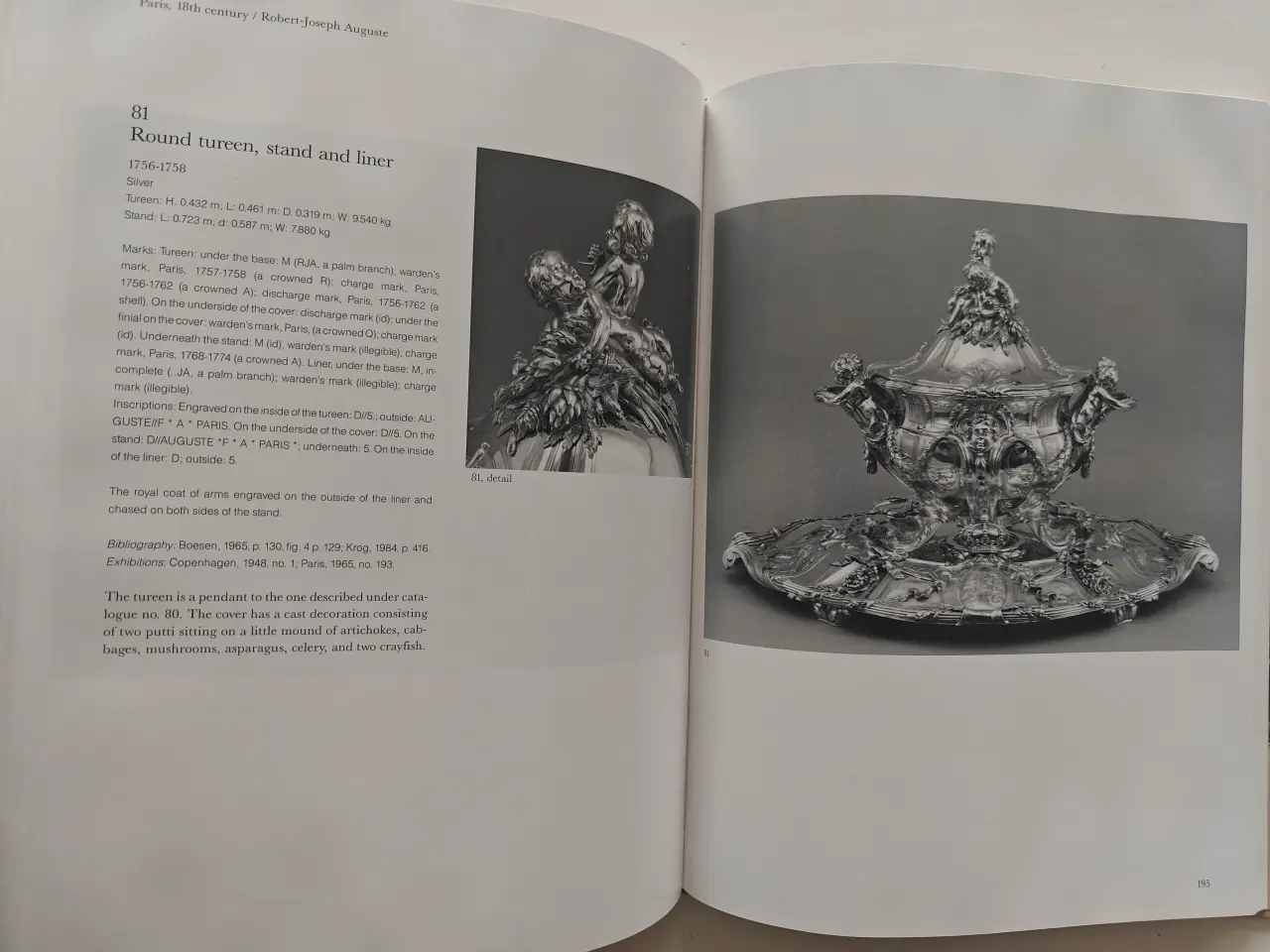 Billede 3 - A king's feast : the goldsmith's art and royal...