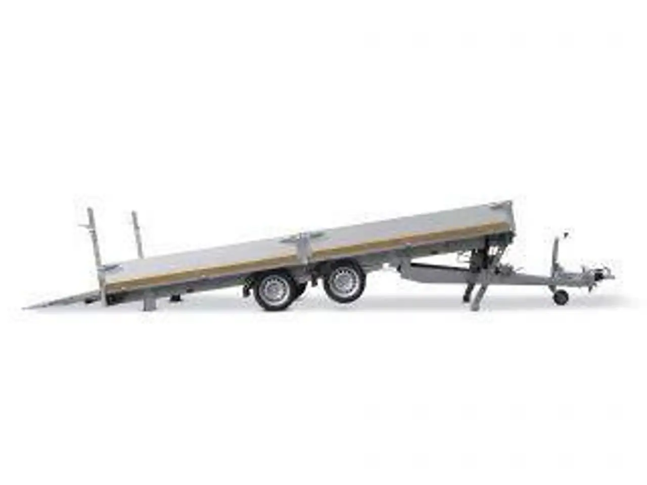 Billede 1 - Eduard trailer 5022-3500 AKB TIP