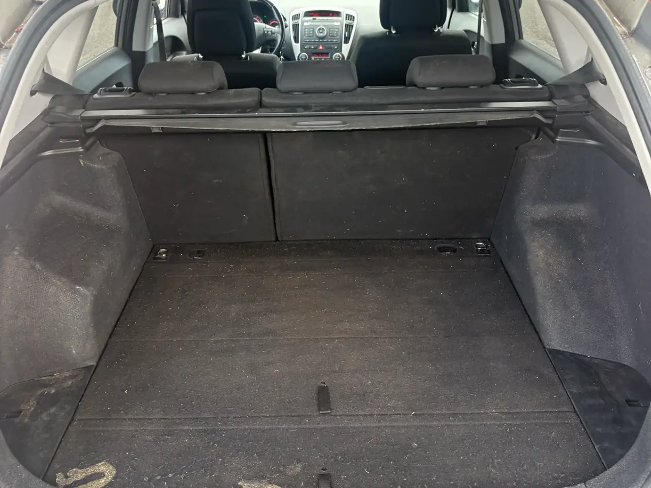 Billede 11 - Kia Ceed 1.6 CRDi – 116 HK – årgang 2012