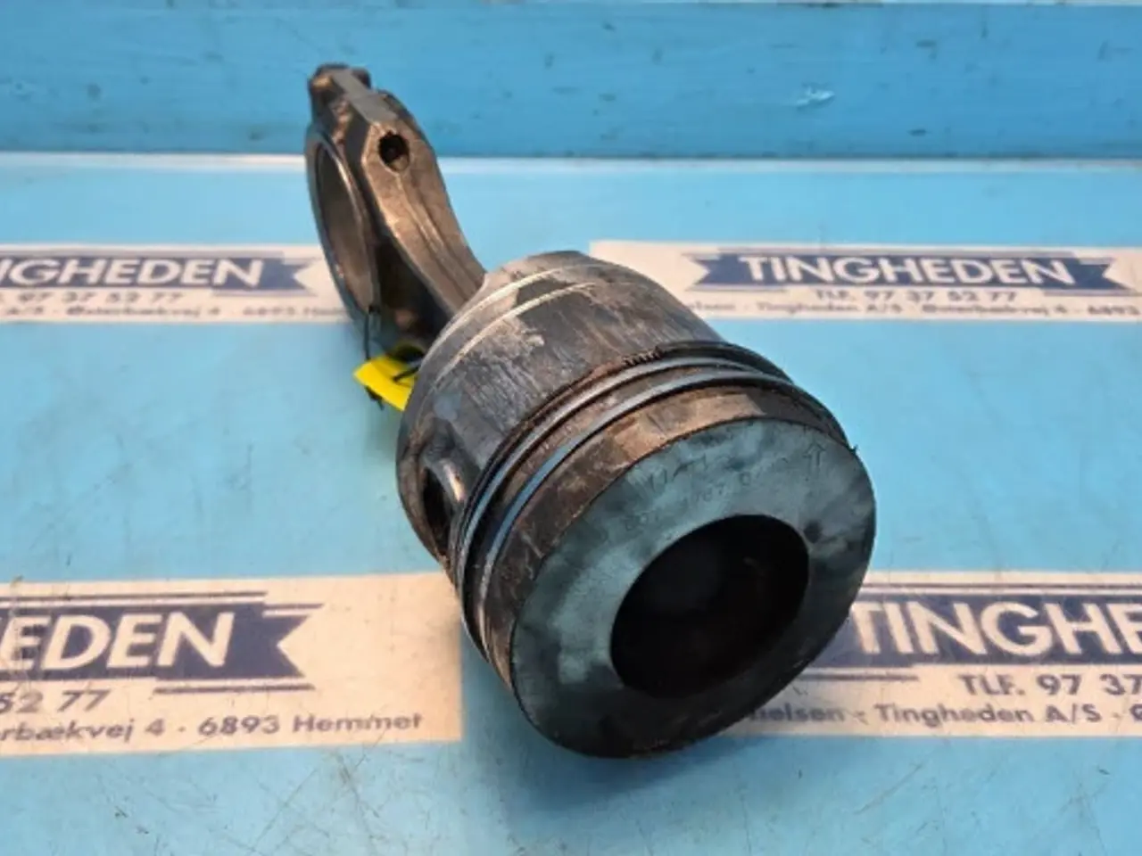 Billede 5 - Deutz 1000.4WT2 Stempel 006512200