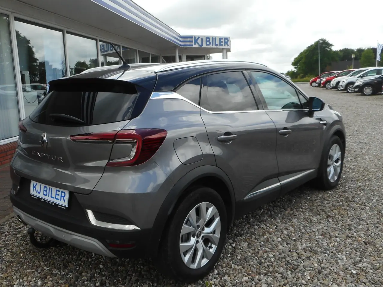 Billede 3 - Renault Captur 1,3 TCe 130 Intens EDC