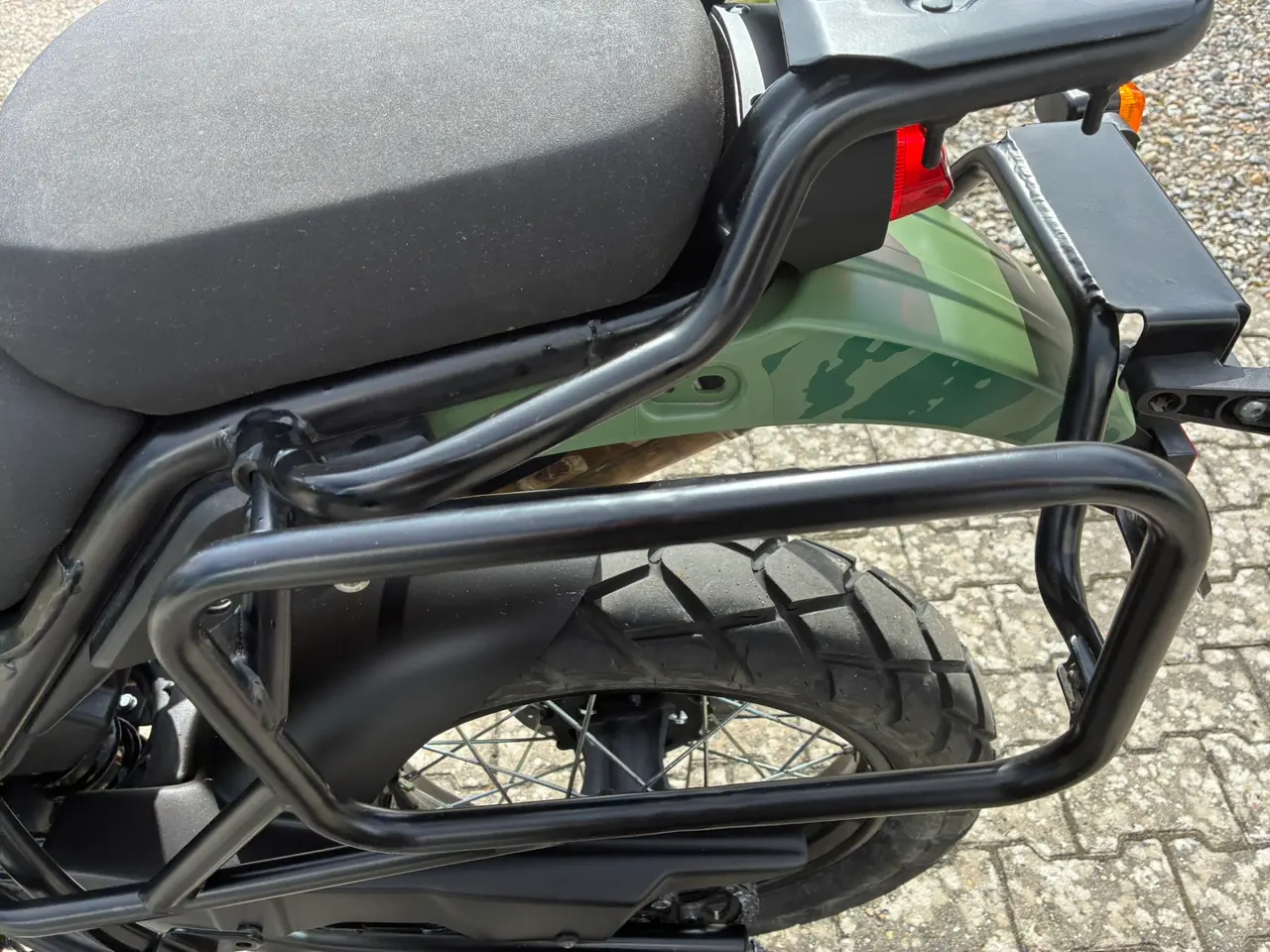 Billede 6 - Royal Enfield Himalayan 411