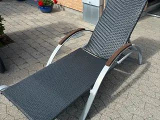 2 stk. solsenge som vist på foto.