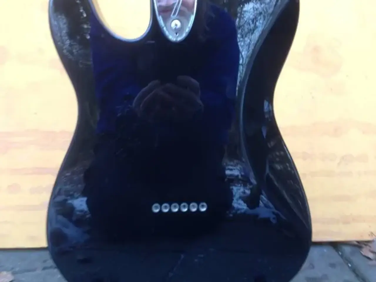 Billede 3 - Fender Telecaster DeLuxe