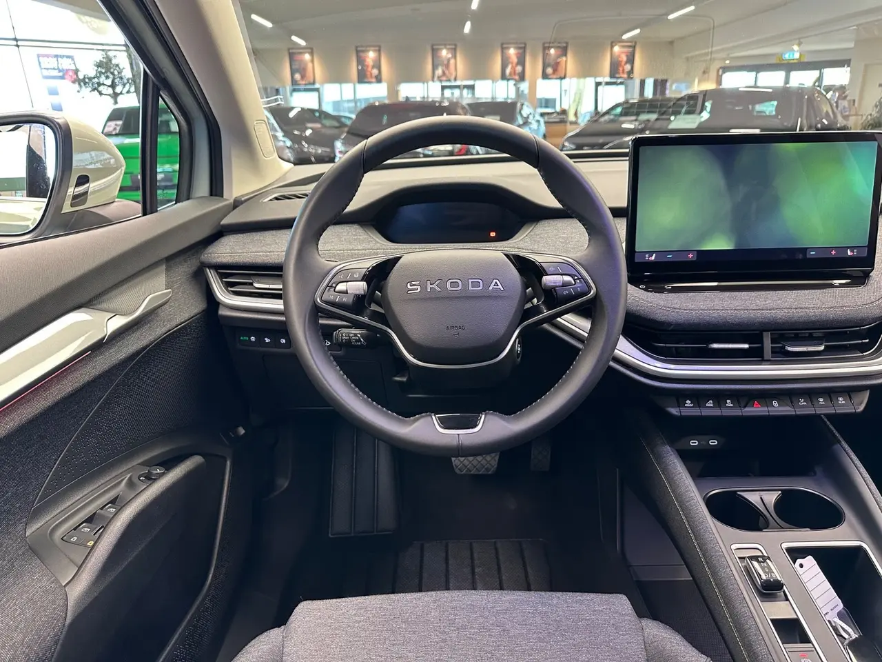 Billede 24 - Skoda Elroq 85 iV First Edition