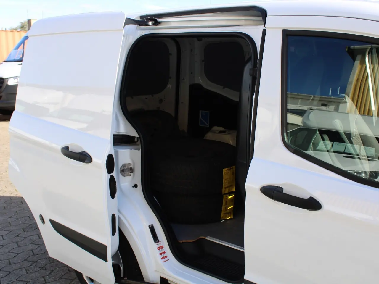 Billede 12 - Ford Transit Courier 1,5 TDCi 100 Trend