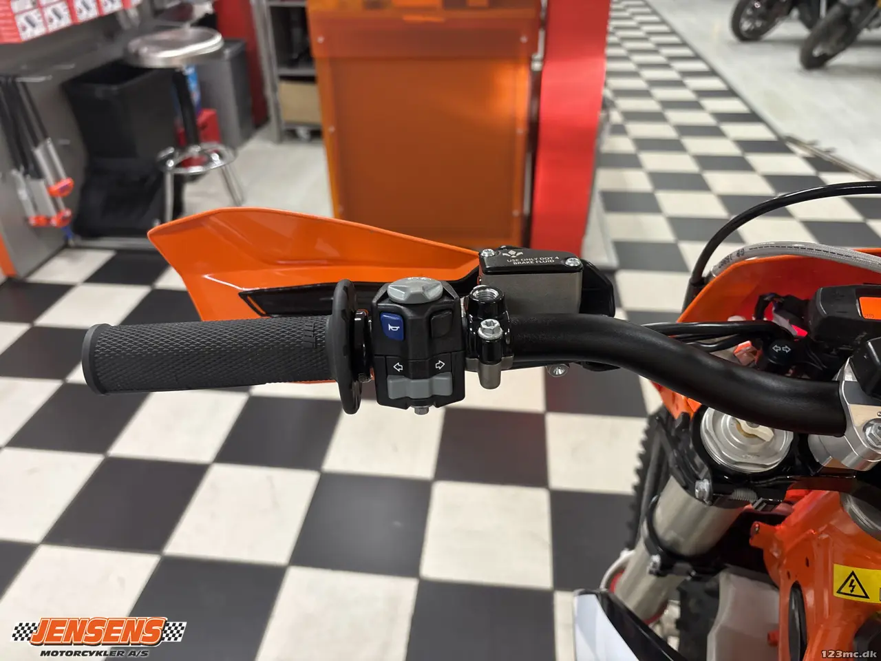 Billede 8 - KTM Freeride E