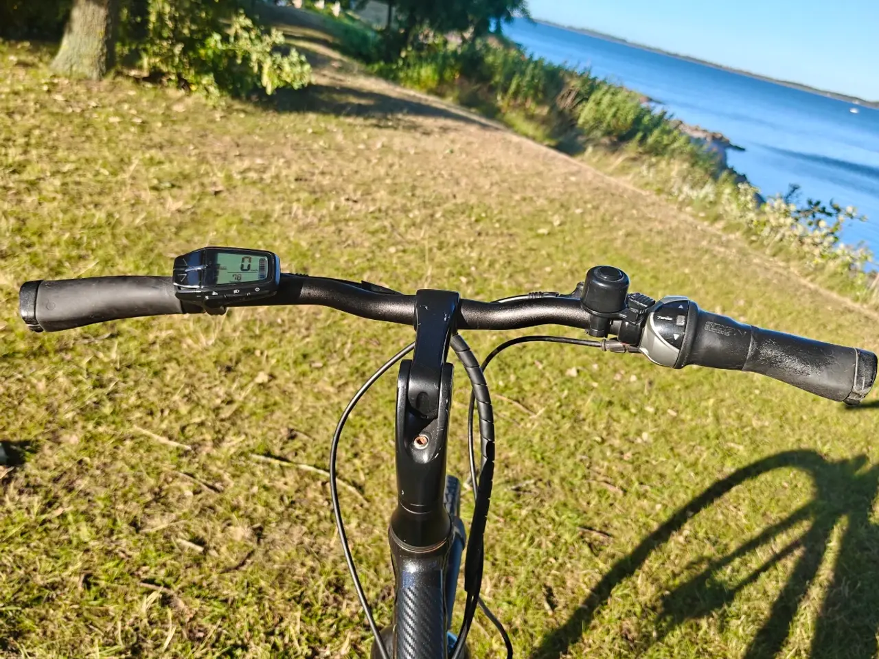 Billede 5 - Batavus elcykel med centermotor