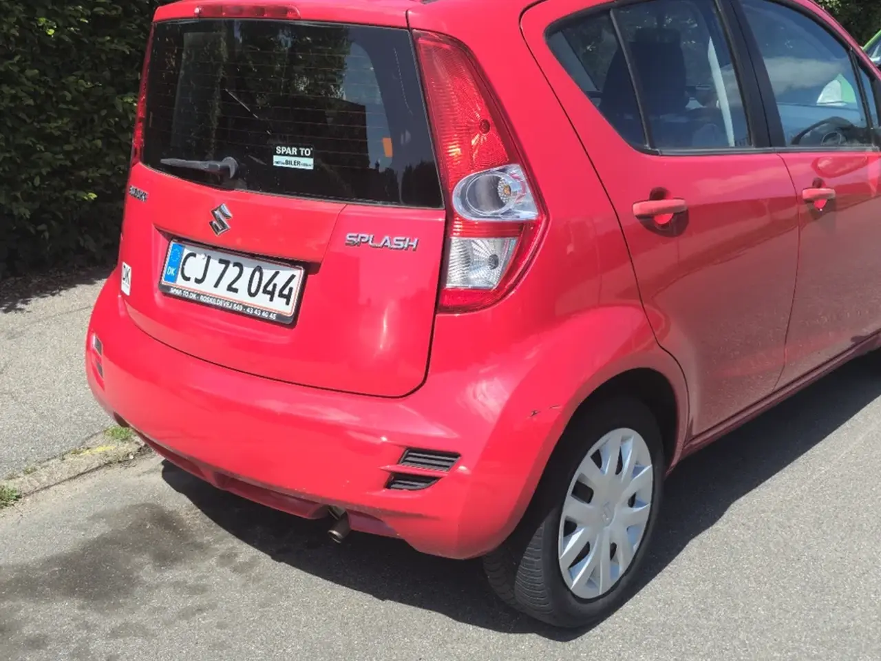 Billede 4 - Suzuki Splash 1,0 GLS