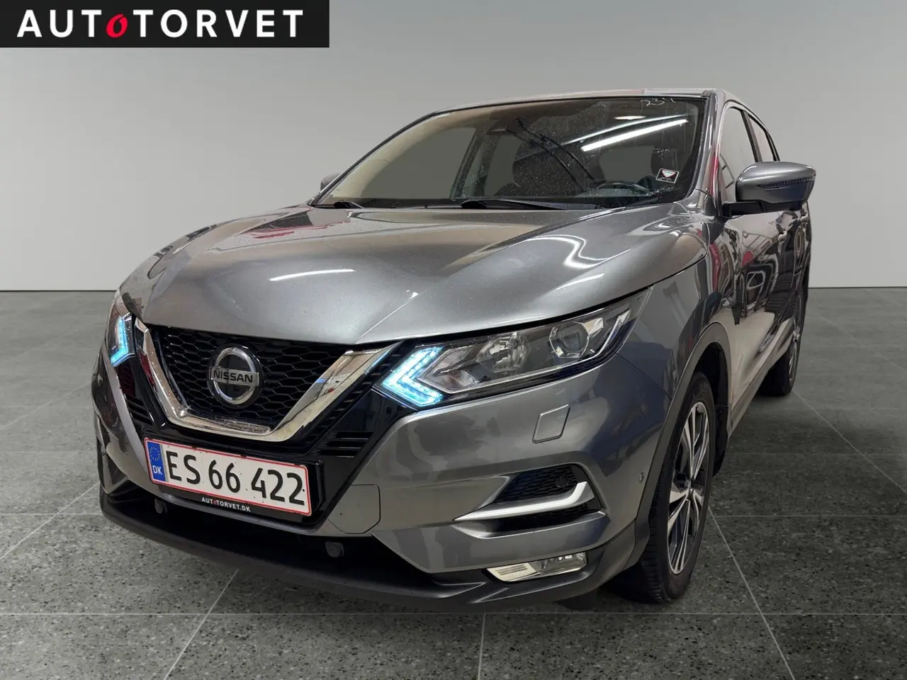 Billede 1 - Nissan Qashqai 1,5 dCi 115 N-Connecta DCT