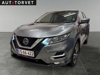 Nissan Qashqai 1,5 dCi 115 N-Connecta DCT