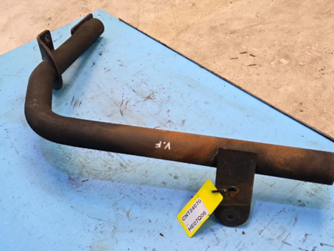 Billede 3 - Bobcat TL38.70X Holder L. 7378279