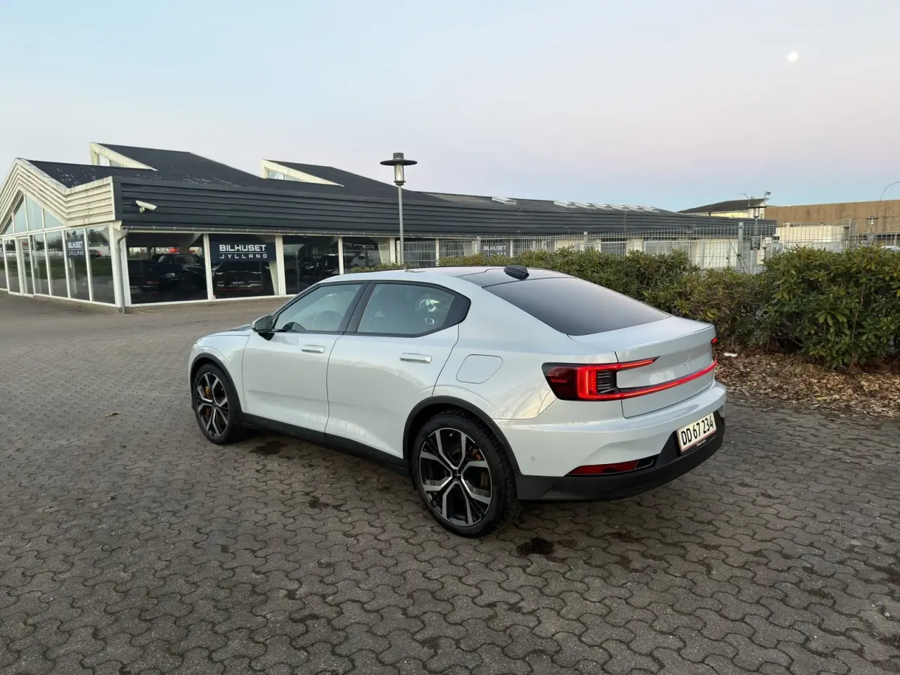 Billede 13 - Polestar 2  Performance AWD