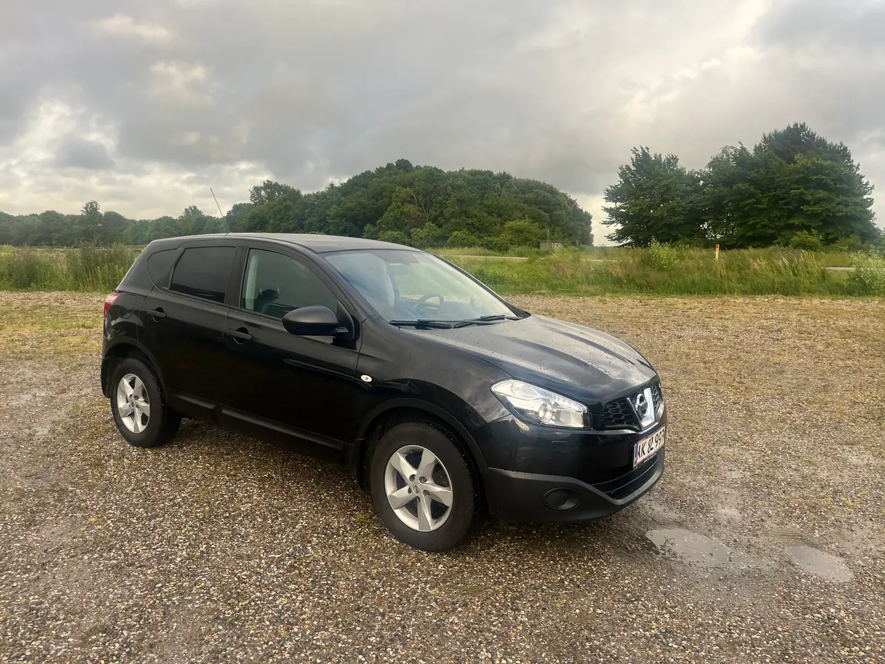 Billede 4 - Nissan Qashqai 1,6 Acenta 5d  AUTOMATGER