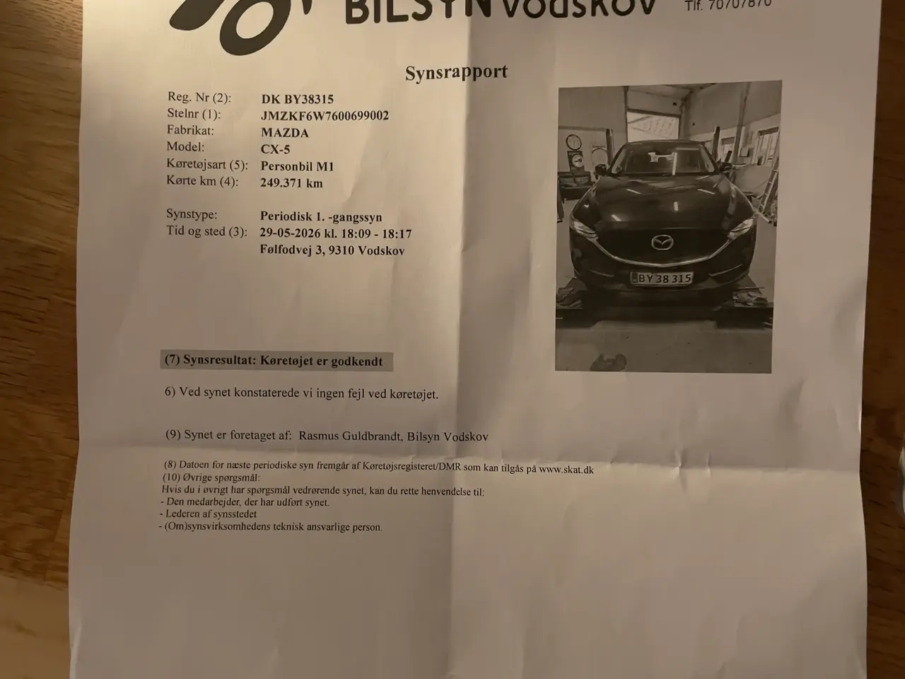 Billede 6 - Mazda CX5