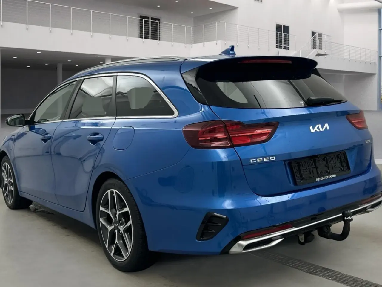 Billede 2 - Kia Ceed plug ind modelår 2023