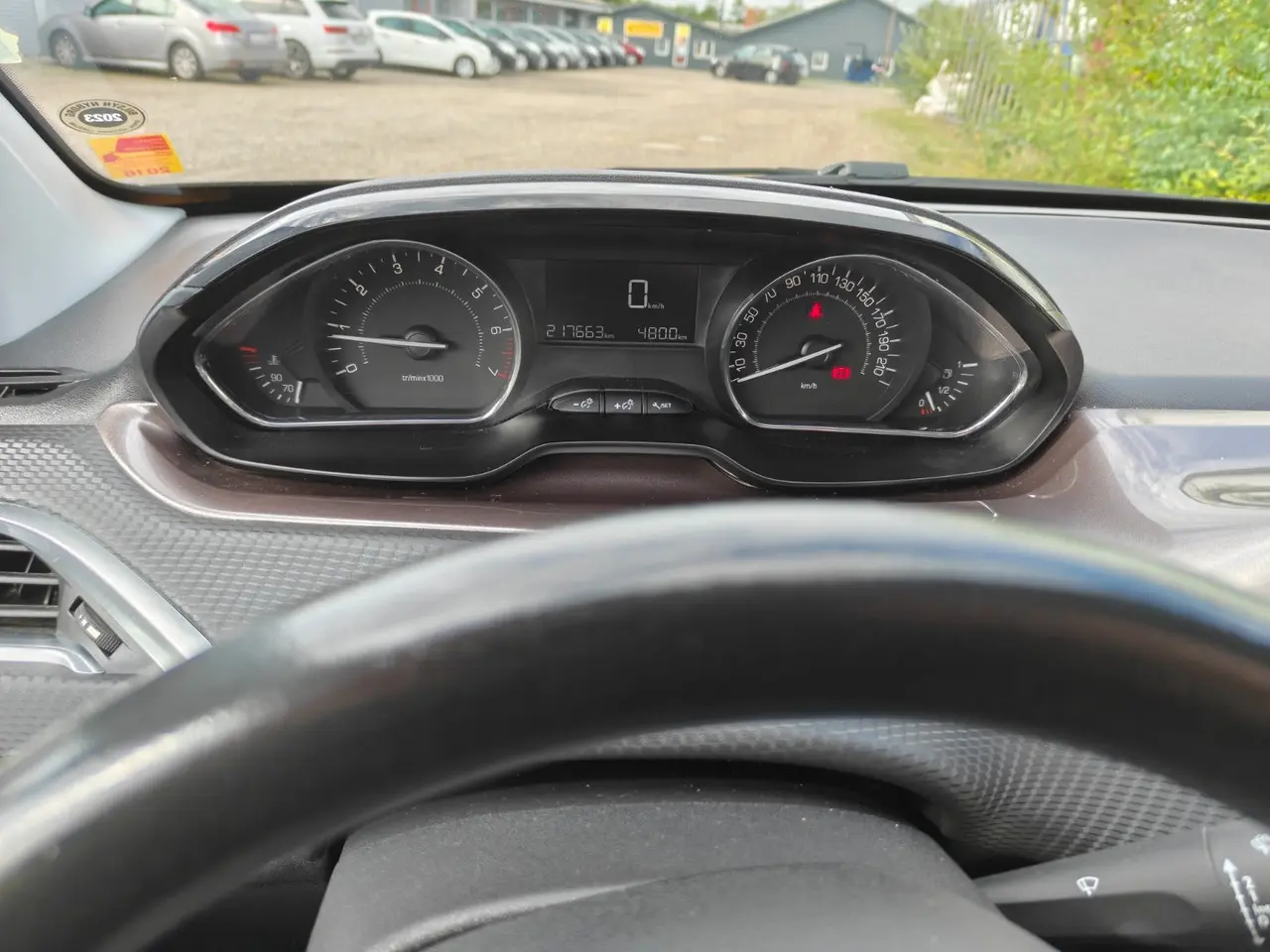 Billede 17 - Peugeot 2008 1,2 VTi 82 Allure