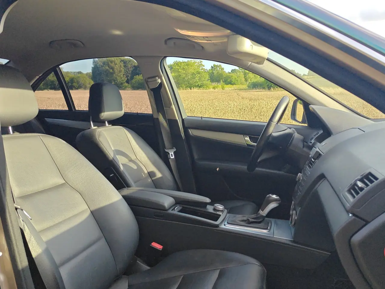 Billede 16 - Mercedes C350 3,5 Avantgarde aut.