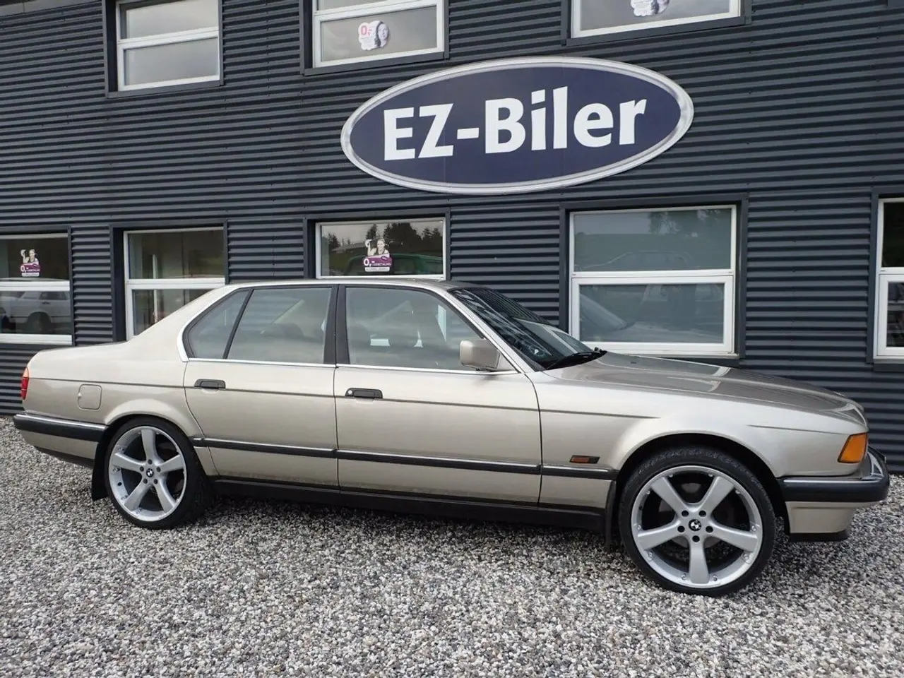 Billede 7 - BMW 730i 3,0 188HK Aut.