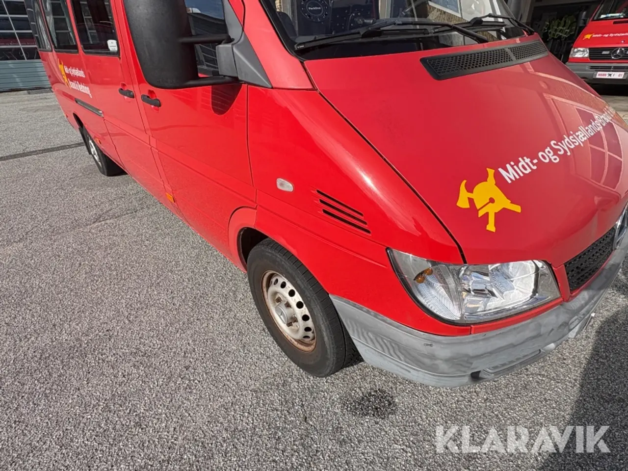 Billede 11 - Minibus Mercedes-Benz Sprinter 316 cdi - 40