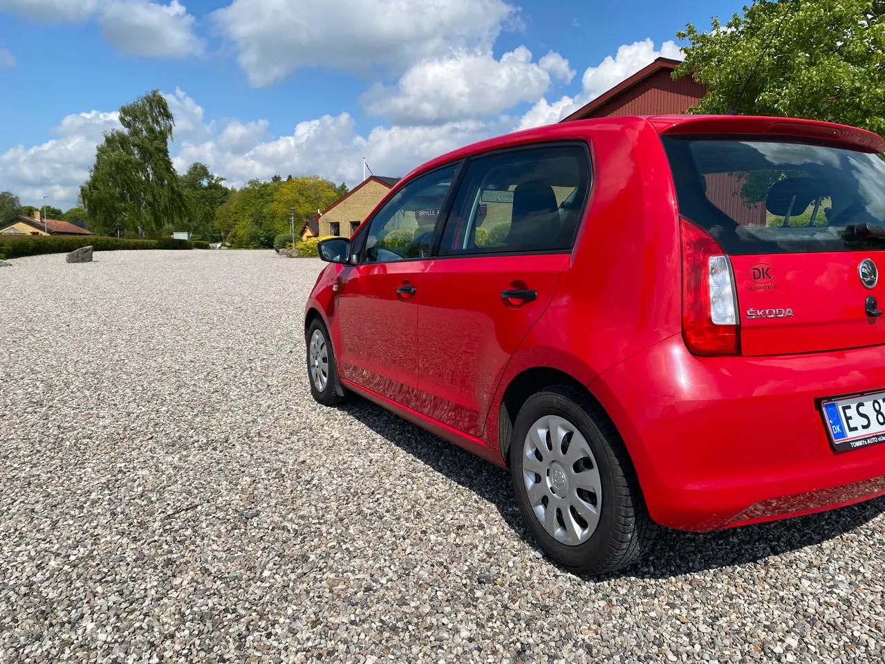 Billede 3 - Fin Citigo