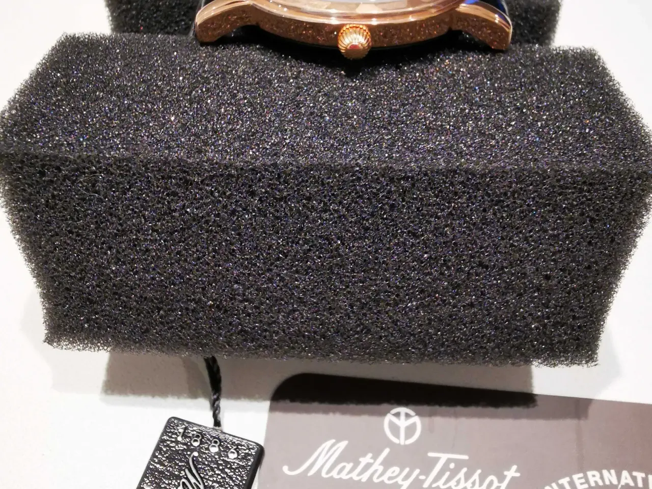 Billede 4 - Mathey - Tissot