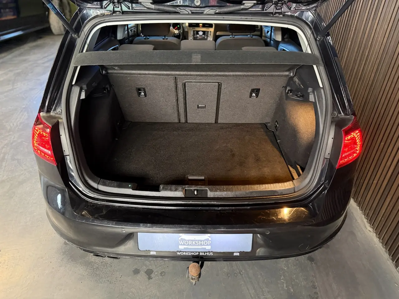 Billede 10 - VW Golf VII 1,4 TSi 150 R-line DSG BMT