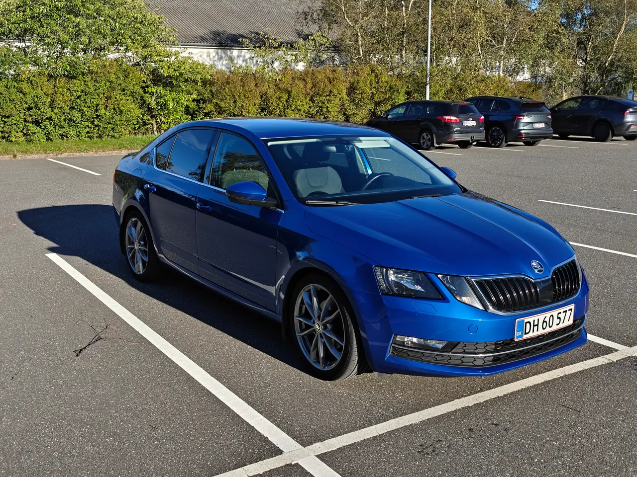 Billede 2 - SKODA OCTAVIA 1.5 TSI DSG