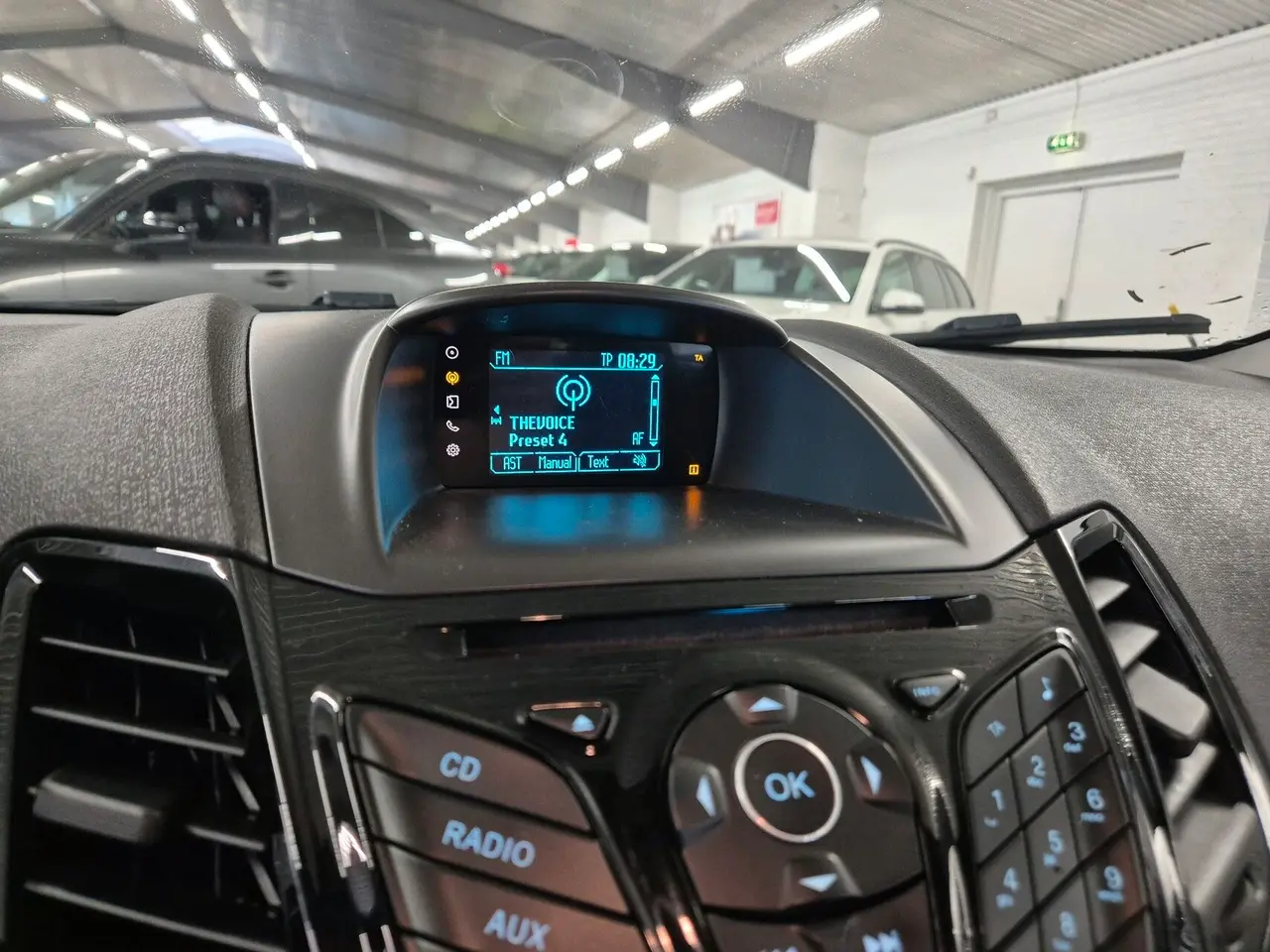 Billede 8 - Ford Fiesta 1,0 EcoBoost Titanium Start/Stop 125HK 5d
