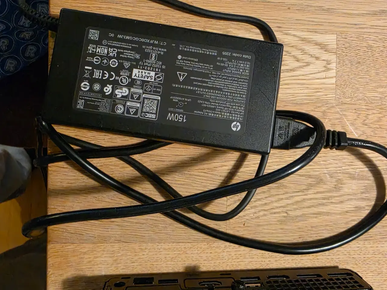 Billede 4 - Hp elite mini 800 G9 16gb ddr5 ram