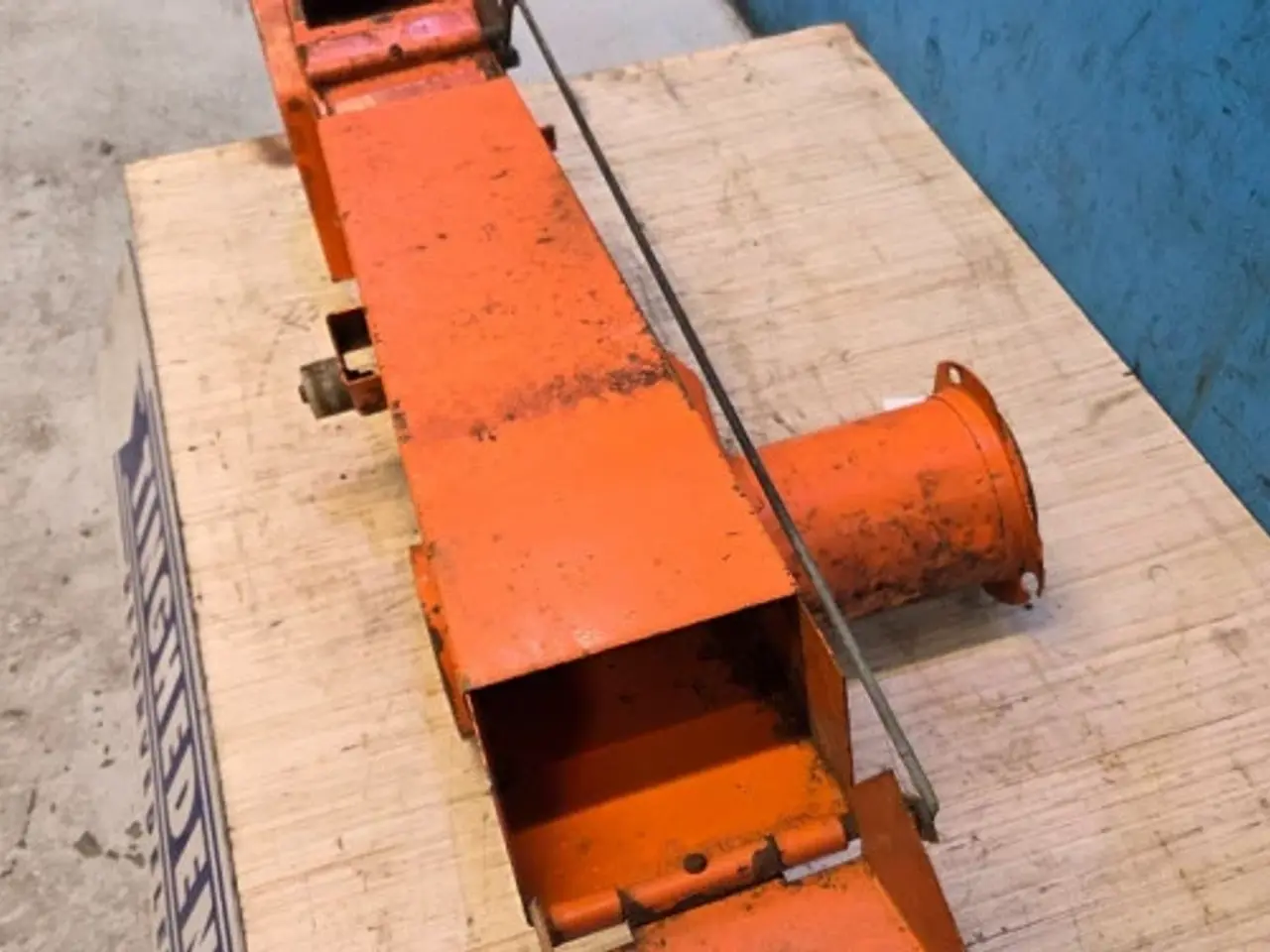 Billede 13 - Dronningborg D8500 Returelevator 28550303
