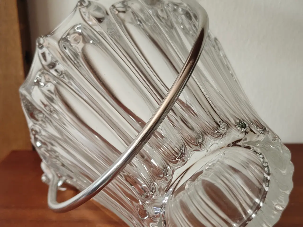 Billede 4 - Flot vintage isspand