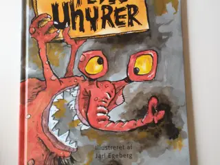 Pedes uhyrer. Af Morten Ramsland