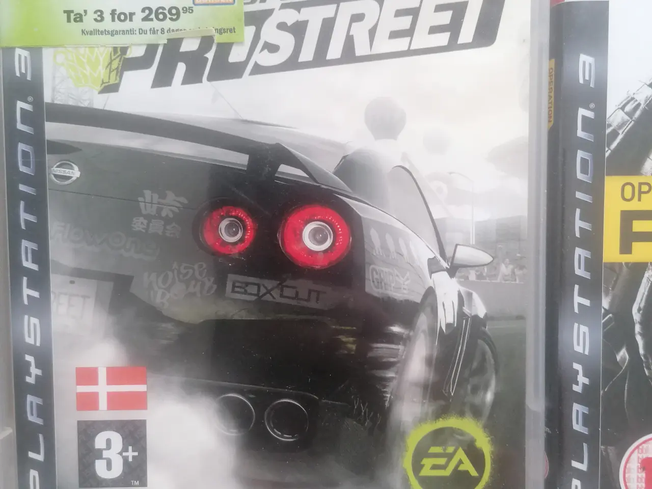 Billede 5 - PS3 spil