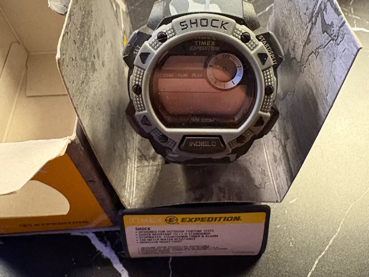 Billede 2 - Timex Expedition Ur