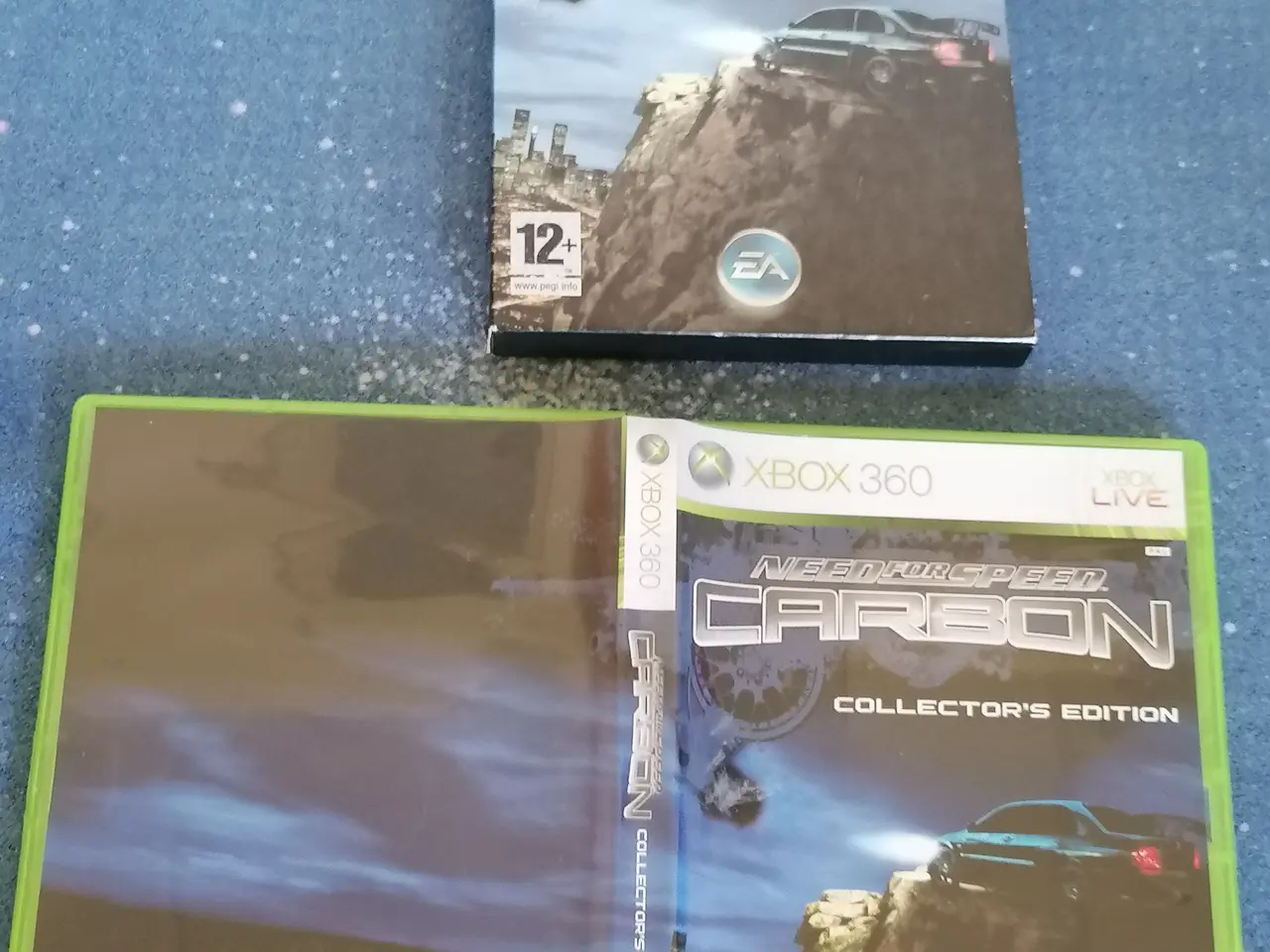 Billede 4 - Need For Speed: Carbon Collector's Edition