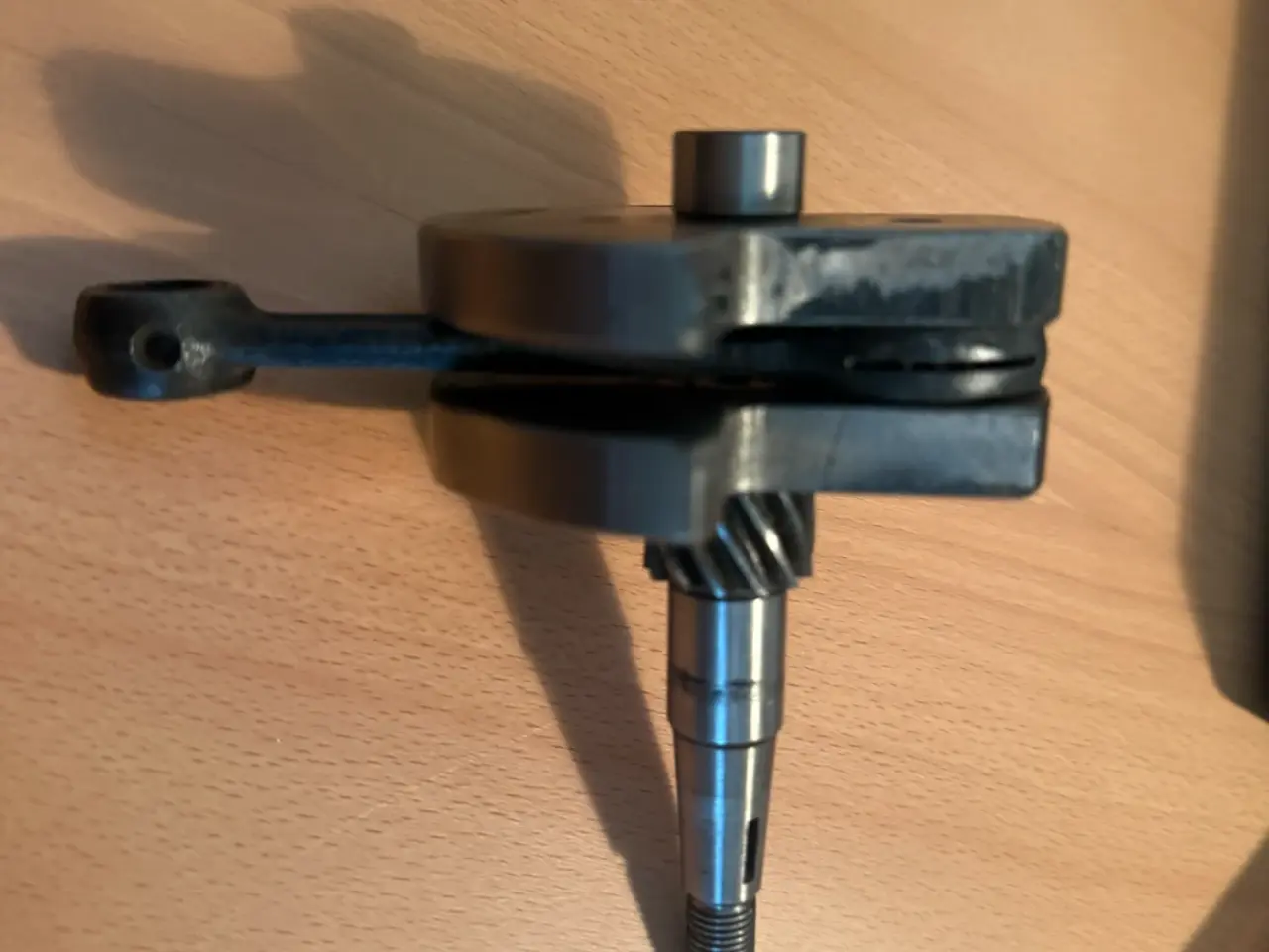 Billede 4 - Sco 1gear krumtap 