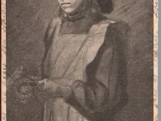 Børnehjælpsdagen 1905 - Brugt